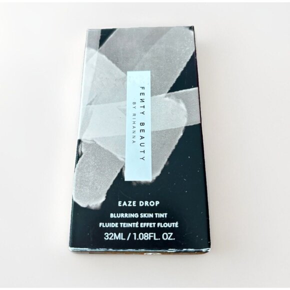 Fenty Beauty by Rihanna Eaze Drop'Lit All Over Glow Enhancer - Shade 25 NEW - Picture 8 of 10